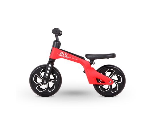 Беговел QPlay Tech Eva Red (QP-Bike-001Red)