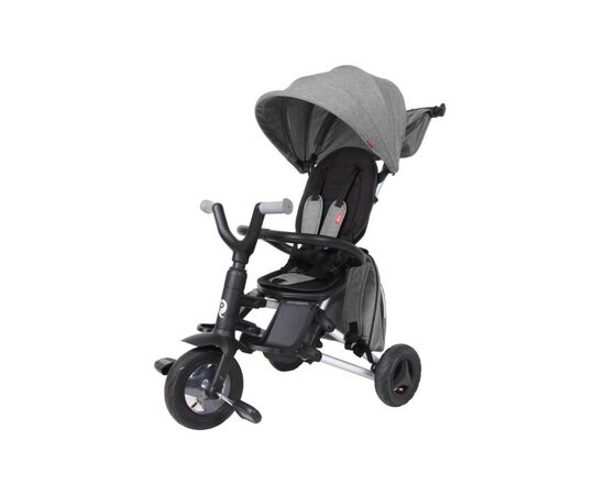 Детский велосипед QPlay Nova Air Grey (S700Grey), изображение 2 Детский велосипед QPlay Nova Air Grey (S700Grey), изображение 2