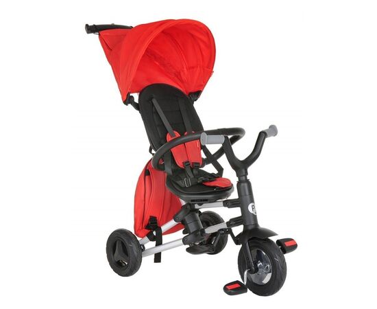 Детский велосипед QPlay Nova Air Red (S700Red), изображение 2 Детский велосипед QPlay Nova Air Red (S700Red), изображение 2