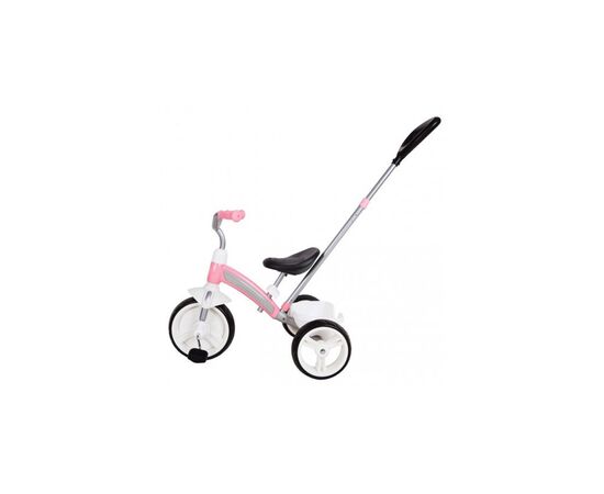 Дитячий велосипед QPlay ELITE+ Pink (T180-5Pink), зображення 2 Дитячий велосипед QPlay ELITE+ Pink (T180-5Pink), зображення 2