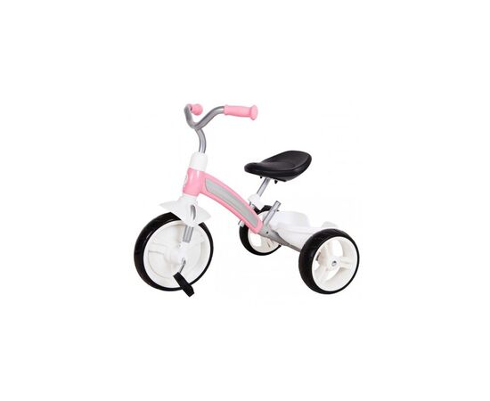 Дитячий велосипед QPlay ELITE+ Pink (T180-5Pink), зображення 3 Дитячий велосипед QPlay ELITE+ Pink (T180-5Pink), зображення 3