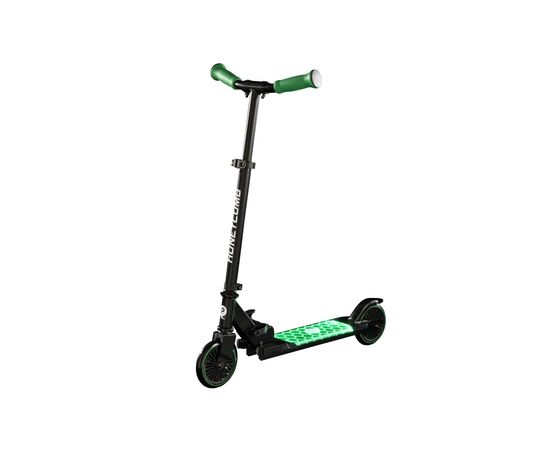 Самокат QPlay Honeycomb Green (HoneycombGreen)