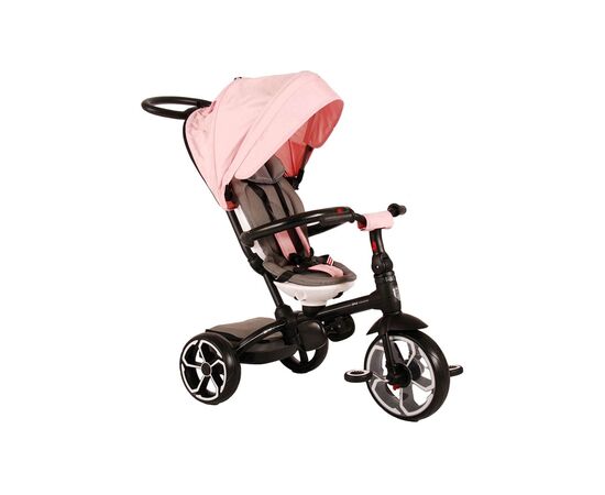 Детский велосипед QPlay Prime EVA Pink (T561Pink), изображение 2 Детский велосипед QPlay Prime EVA Pink (T561Pink), изображение 2