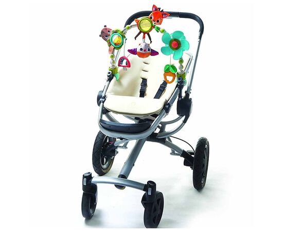 Іграшка на коляску Tiny Love музична Лісові друзі (1404306830), зображення 5 Іграшка на коляску Tiny Love музична Лісові друзі (1404306830), зображення 5