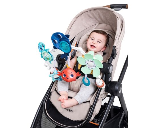 Игрушка на коляску Tiny Love Океан музыкальная (1404806830), изображение 4 Игрушка на коляску Tiny Love Океан музыкальная (1404806830), изображение 4