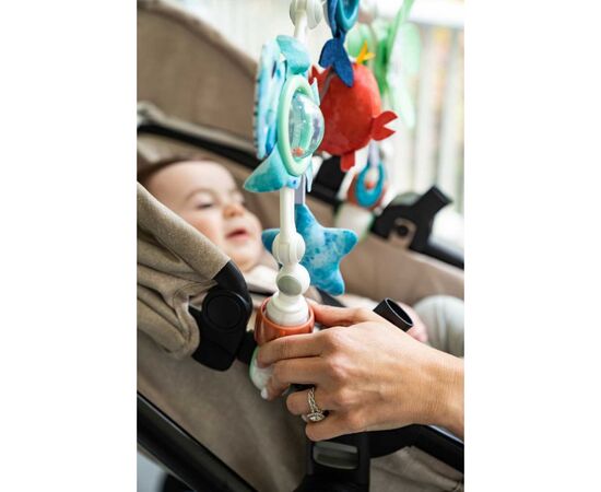 Игрушка на коляску Tiny Love Океан музыкальная (1404806830), изображение 7 Игрушка на коляску Tiny Love Океан музыкальная (1404806830), изображение 7