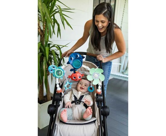 Игрушка на коляску Tiny Love Океан музыкальная (1404806830), изображение 8 Игрушка на коляску Tiny Love Океан музыкальная (1404806830), изображение 8