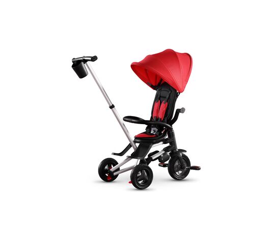 Детский велосипед QPlay Nova Air Black (S700Blackгума), изображение 2 Детский велосипед QPlay Nova Air Black (S700Blackгума), изображение 2