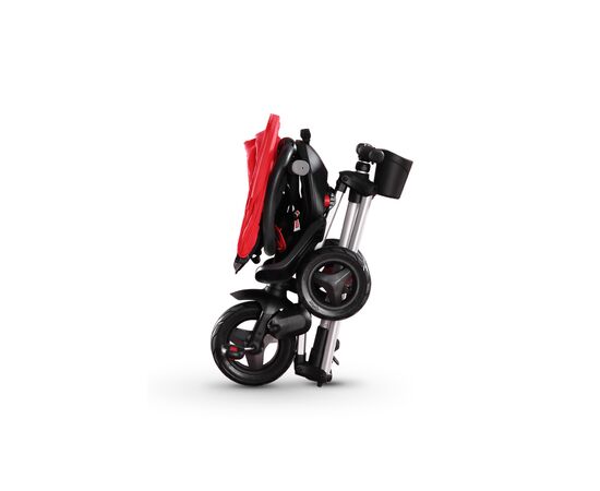 Детский велосипед QPlay Nova Air Black (S700Blackгума), изображение 3 Детский велосипед QPlay Nova Air Black (S700Blackгума), изображение 3