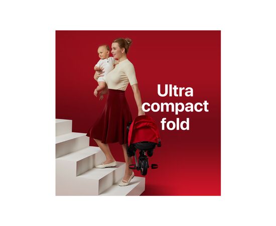 Детский велосипед QPlay Nova Air Black (S700Blackгума), изображение 5 Детский велосипед QPlay Nova Air Black (S700Blackгума), изображение 5