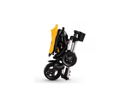 Детский велосипед QPlay Nova+ Rubber Deser (S700DesertYellow+Rubber), изображение 7 Детский велосипед QPlay Nova+ Rubber Deser (S700DesertYellow+Rubber), изображение 7