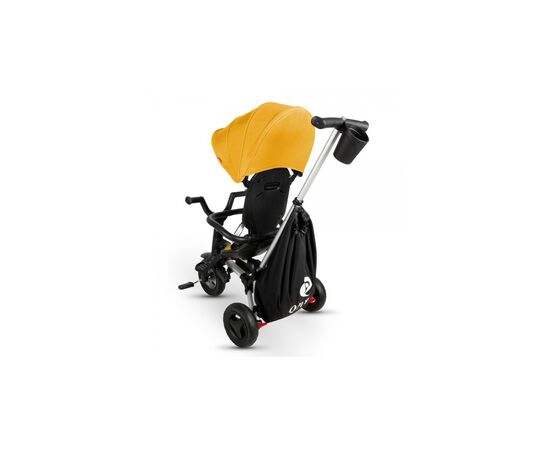 Детский велосипед QPlay Nova+ Rubber Deser (S700DesertYellow+Rubber), изображение 8 Детский велосипед QPlay Nova+ Rubber Deser (S700DesertYellow+Rubber), изображение 8
