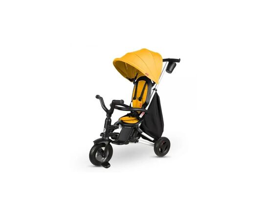 Детский велосипед QPlay Nova+ Rubber Deser (S700DesertYellow+Rubber)