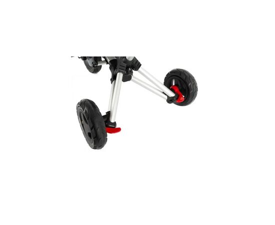 Дитячий велосипед QPlay Nova+ Rubber Milit (S700MilitaryGreen+Rubber), зображення 4 Дитячий велосипед QPlay Nova+ Rubber Milit (S700MilitaryGreen+Rubber), зображення 4