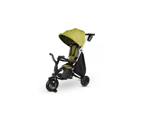 Детский велосипед QPlay Nova+ Rubber Milit (S700MilitaryGreen+Rubber)
