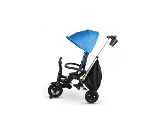 Дитячий велосипед QPlay Nova+ Rubber Sky B (S700SkyBlue+Rubber), зображення 2