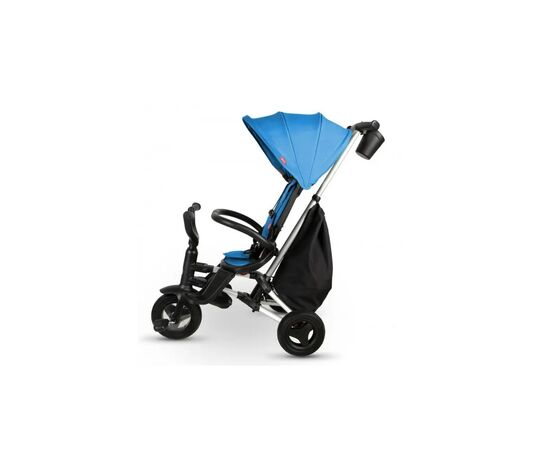 Дитячий велосипед QPlay Nova+ Rubber Sky B (S700SkyBlue+Rubber), зображення 3