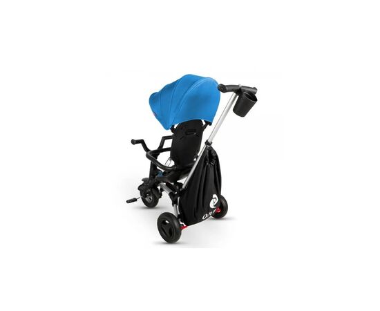 Дитячий велосипед QPlay Nova+ Rubber Sky B (S700SkyBlue+Rubber), зображення 4