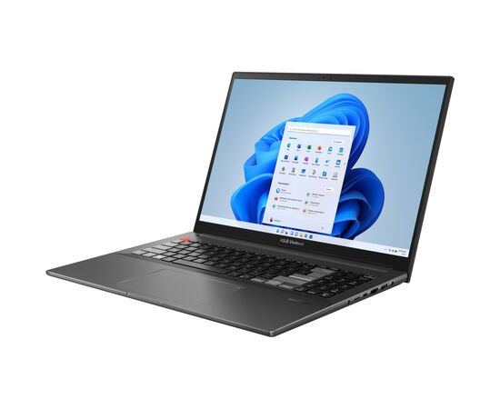 Ноутбук ASUS Vivobook Pro 16X OLED M7600QC-L2037W (90NB0V81-M008K0), изображение 5 Ноутбук ASUS Vivobook Pro 16X OLED M7600QC-L2037W (90NB0V81-M008K0), изображение 5