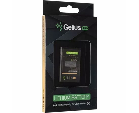 Аккумуляторная батарея для телефона Gelius Pro Nokia 4C (00000058914), изображение 4 Аккумуляторная батарея для телефона Gelius Pro Nokia 4C (00000058914), изображение 4