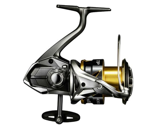 Катушка Shimano Twin Power FD 4000PG 4.41 9+1 (TP4000PGFD), изображение 3 Катушка Shimano Twin Power FD 4000PG 4.41 9+1 (TP4000PGFD), изображение 3