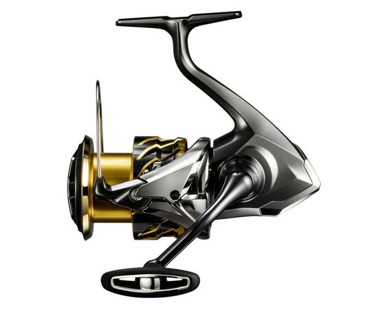 Катушка Shimano Twin Power FD 4000PG 4.41 9+1 (TP4000PGFD), изображение 5 Катушка Shimano Twin Power FD 4000PG 4.41 9+1 (TP4000PGFD), изображение 5