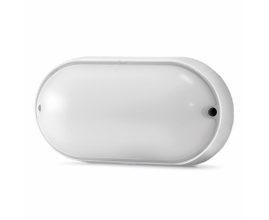 Світильник Videx LED IP65 9W 5000K 220V (VL-BHO-095PW)