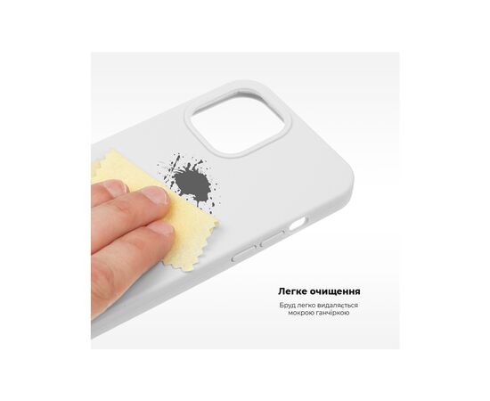 Чохол до моб. телефона Armorstandart Silicone Case Apple iPhone 13 Grepefruit (ARM61785), зображення 5