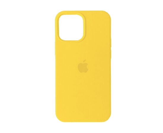 Чехол для моб. телефона Armorstandart Silicone Case Apple iPhone 13 Pro Max Yellow (ARM61794)