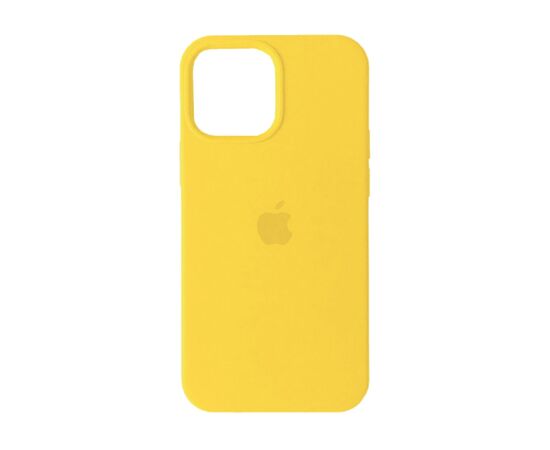 Чехол для моб. телефона Armorstandart Silicone Case Apple iPhone 13 Pro Yellow (ARM61793)