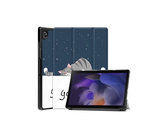 Чехол для планшета BeCover Smart Case Samsung Galaxy Tab A8 10.5 (2021) SM-X200 / SM-X2 (707273), изображение 2 Чехол для планшета BeCover Smart Case Samsung Galaxy Tab A8 10.5 (2021) SM-X200 / SM-X2 (707273), изображение 2