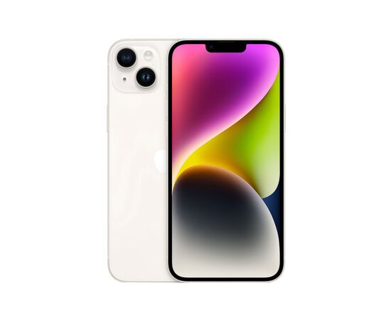 Мобільний телефон Apple iPhone 14 Plus 512GB Starlight (MQ5D3)
