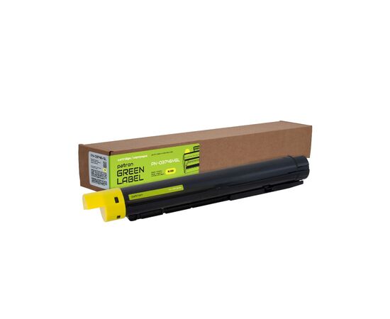 Тонер-картридж Patron Xerox 106R03746 yellow Green Label (PN-03746YGL)