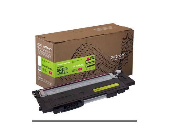 Тонер-картридж Patron HP 117A (W2073A) magenta Green Label (PN-117AMGL)