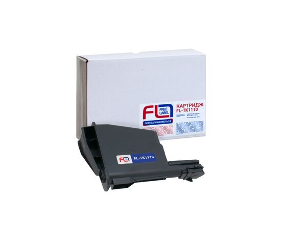 Тонер-картридж FREE Label Kyocera Mita TK-1110 (FL-TK1110)