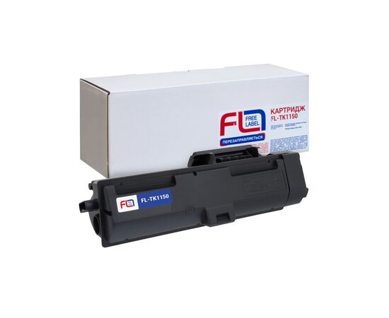 Тонер-картридж FREE Label Kyocera Mita TK-1150 (FL-TK1150)