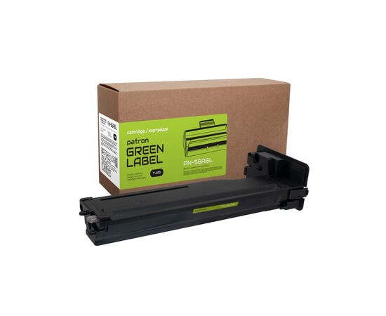 Тонер-картридж Patron HP 56A (CF256A) Green Label (PN-56AGL)