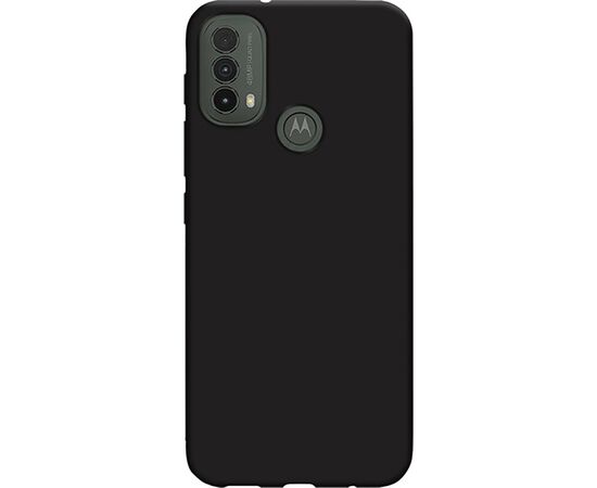 Чехол для моб. телефона BeCover Motorola Moto E30 / E40 Black (707987), изображение 5 Чехол для моб. телефона BeCover Motorola Moto E30 / E40 Black (707987), изображение 5
