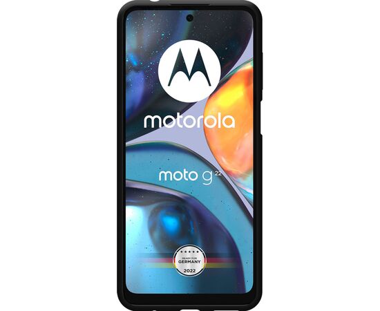 Чехол для моб. телефона BeCover Motorola Moto G22 Black (707989), изображение 4