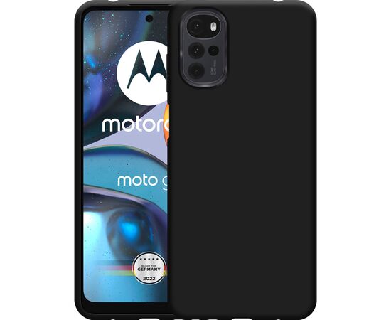 Чехол для моб. телефона BeCover Motorola Moto G22 Black (707989), изображение 5