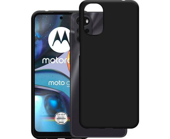 Чехол для моб. телефона BeCover Motorola Moto G22 Black (707989), изображение 6
