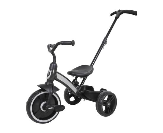 Детский велосипед QPlay ELITE+ Black (T180-5Black)