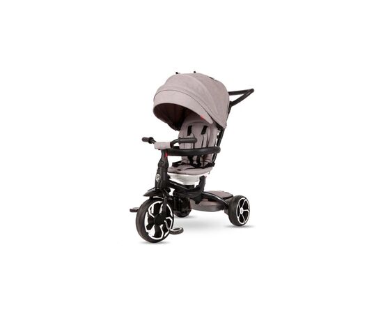 Детский велосипед QPlay Prime Grey (T561-5Grey)
