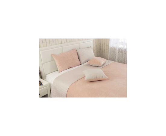 Подушка Руно Подушка 40х40 декоративная  Velour "Almond" (311.55_Almond)