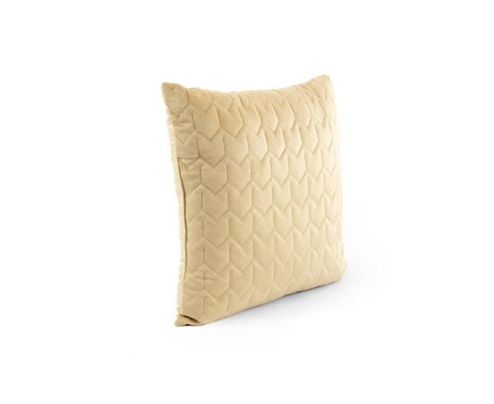 Подушка Руно декоративная Velour Beige 40х40 (311.55_Beige)