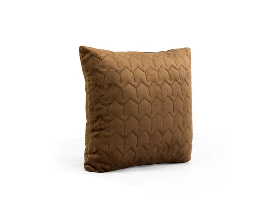 Подушка Руно декоративна Velour Chocolate 40х40 (311.55_Chocolate)