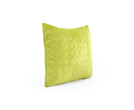 Подушка Руно декоративна Velour Green banana 40х40 (311.55_Green banana)