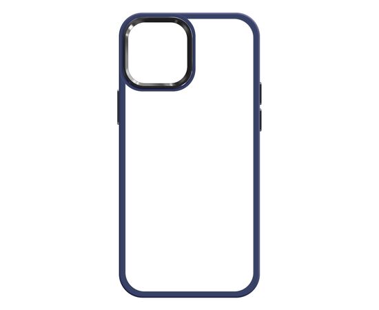 Чохол до моб. телефона Armorstandart Unit Apple iPhone 12 / 12 Pro Deep Navy (ARM62504)