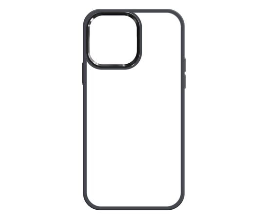 Чехол для моб. телефона Armorstandart Unit Apple iPhone 13 Pro Max Black (ARM62496)
