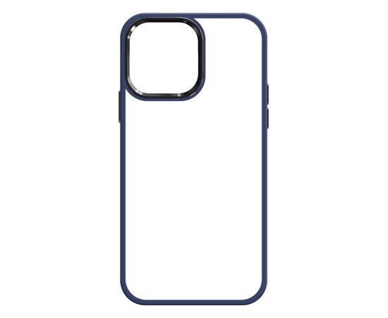 Чохол до моб. телефона Armorstandart Unit Apple iPhone 13 Pro Max Deep Navy (ARM62495)